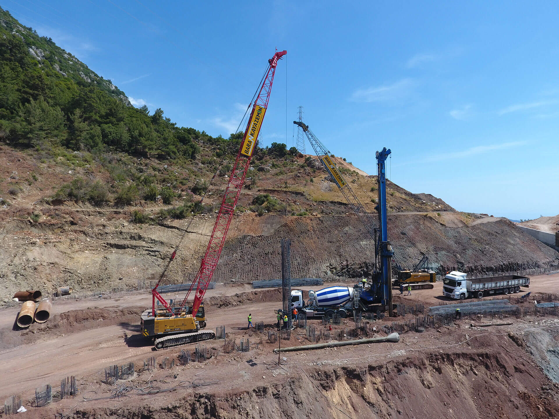 Derin Temel Uygulamaları