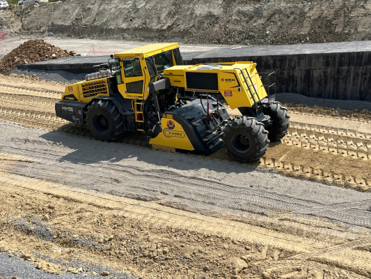 kireç stabilizasyonu